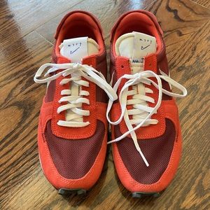 Nike Daybreak-Type Shoes Team Red White CJ1156-601 Men's Size 7.5